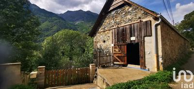 Ferme - 210 m² - 5 pièces