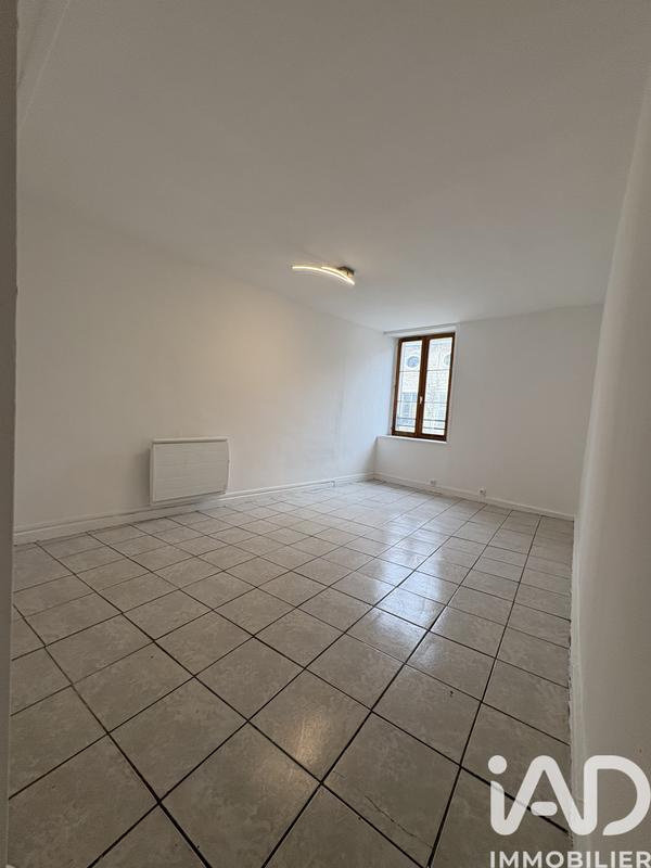 Appartement - 94 m² - 3 pièces