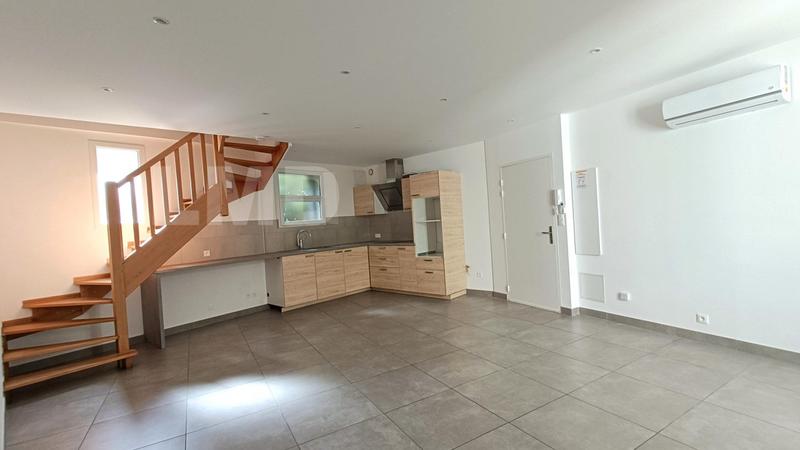 Appartement - 67 m² - 3 pièces