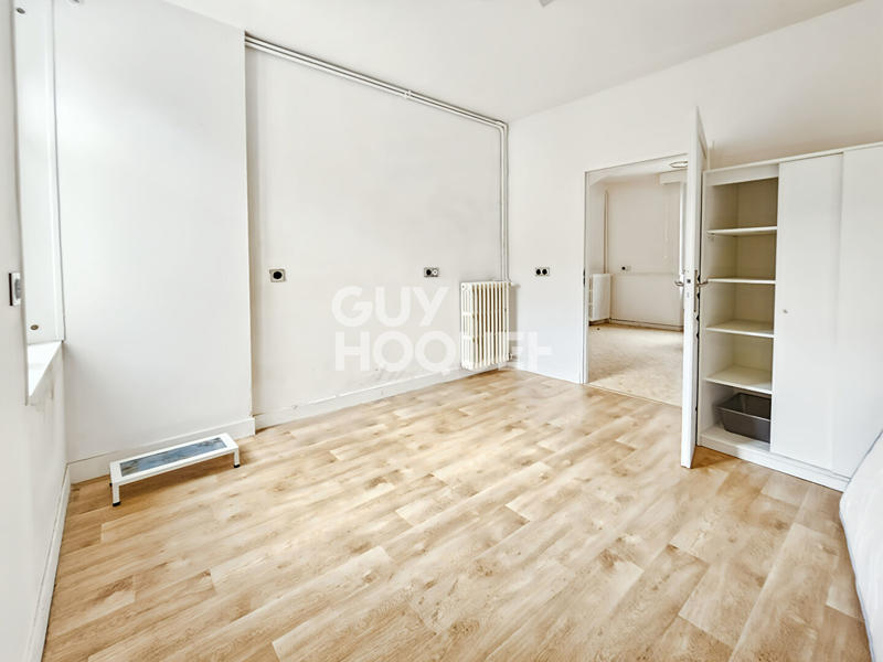 Maison - 104 m² - 5 pièces