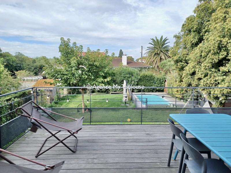 Maison ancienne - 135 m² - 6 pièces