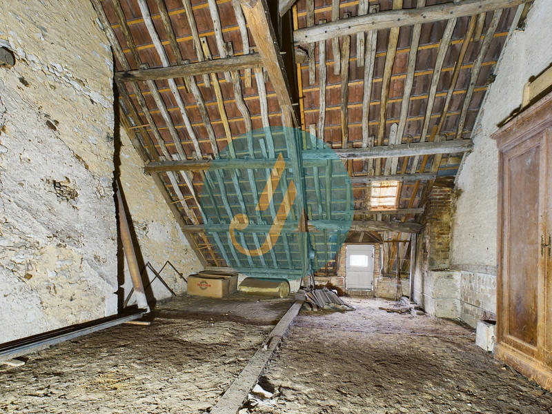 Maison de village - 100 m² - 5 pièces