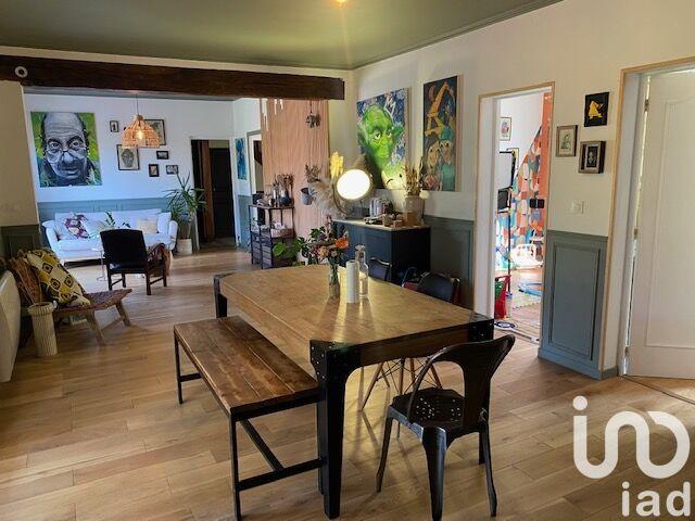 Maison - 151 m² - 6 pièces