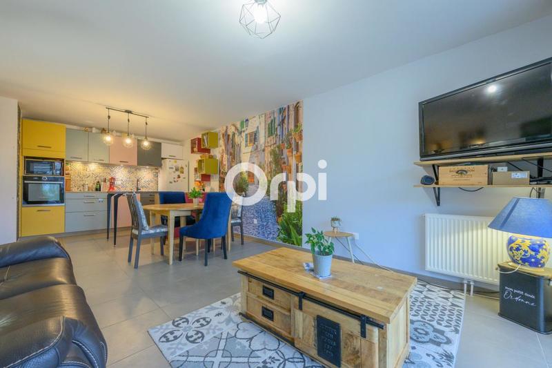 Appartement - 71 m² - 3 pièces