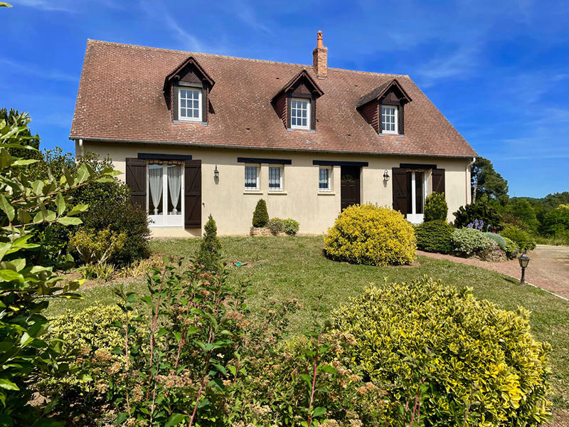 Maison - 190 m² - 7 pièces