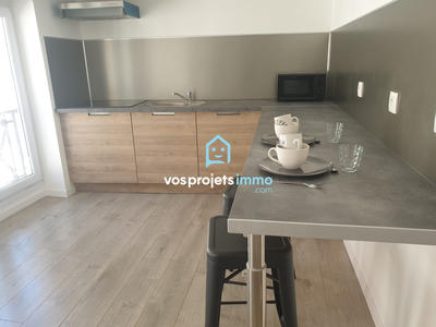 Appartement - 52 m² - 3 pièces