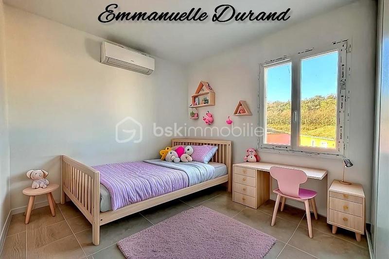 Villa - 70 m² - 3 pièces