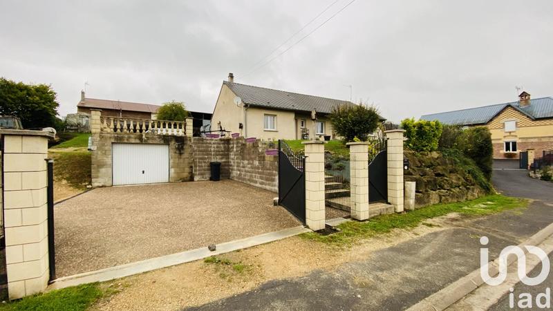 Maison - 125 m² - 6 pièces