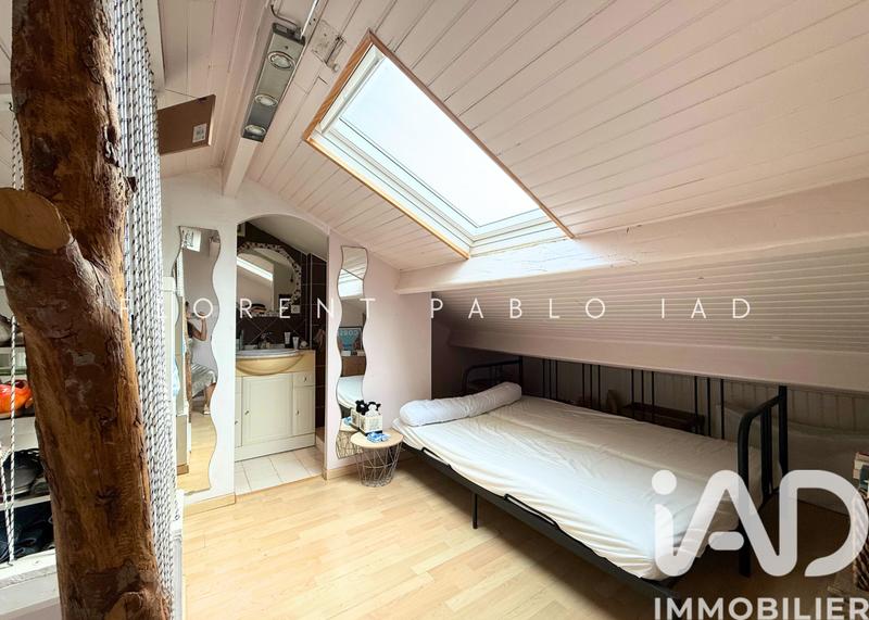 Maison - 120 m² - 4 pièces