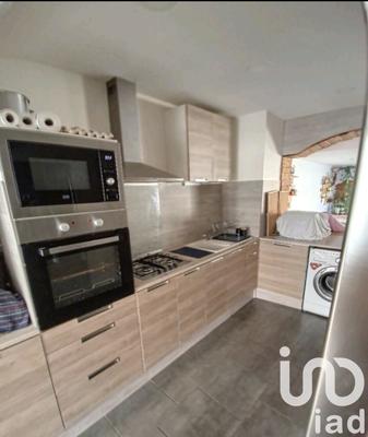 Maison - 78 m² - 4 pièces