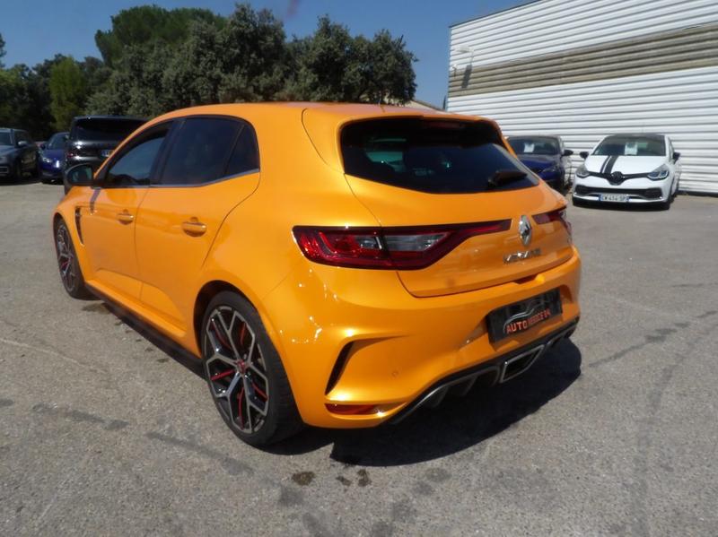 Renault Mégane 1.8 t 280ch Rs