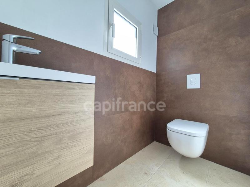 Appartement - 56 m² - 3 pièces