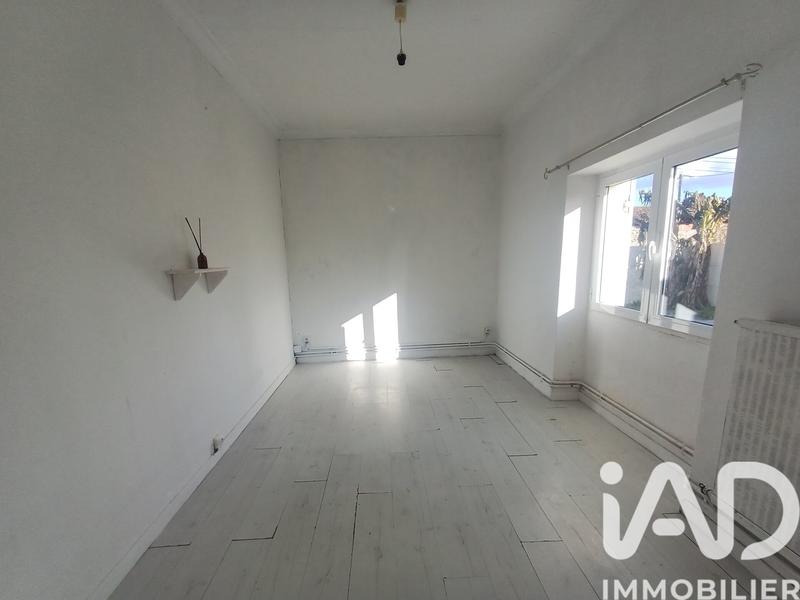 Maison - 106 m² - 5 pièces