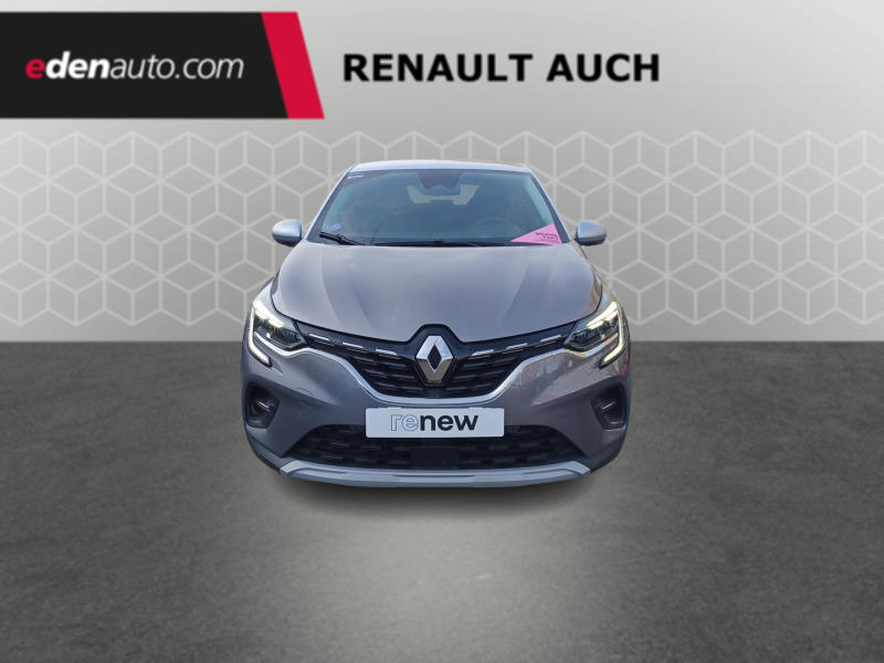 Renault Captur E-Tech Plug-in 160 Intens