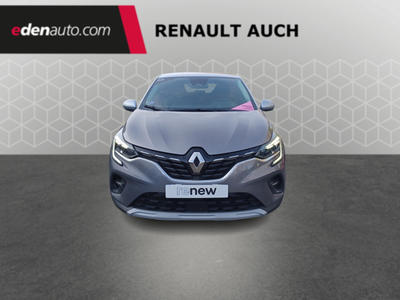Renault Captur E-Tech Plug-in 160 Intens