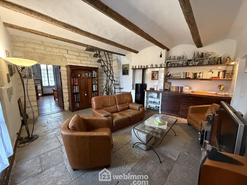 Maison de village - 152 m² - 7 pièces