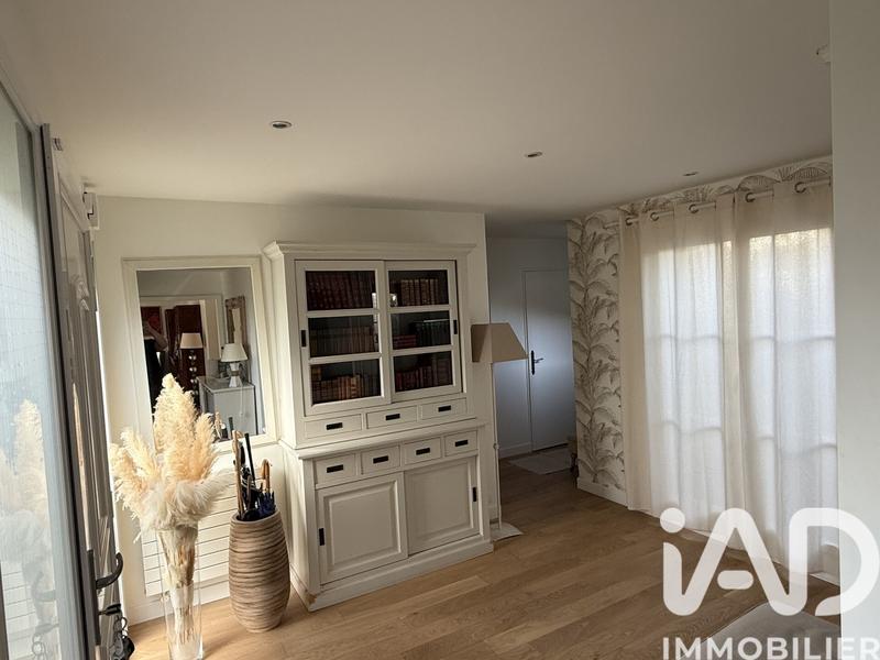Maison - 144 m² - 6 pièces