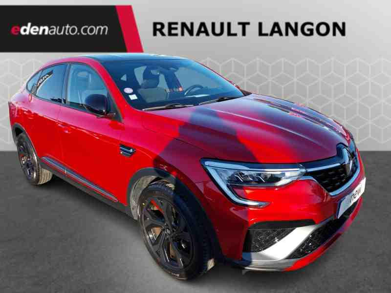 Renault Arkana E-Tech 145 - 21b R.S. Line