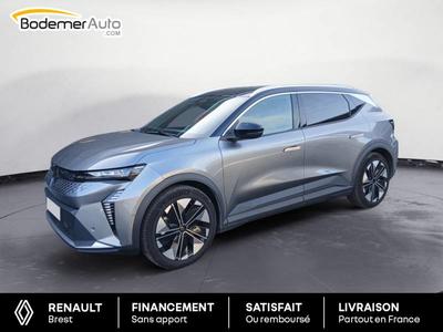 Renault Scénic E-Tech electrique 220 ch grande autonomie Techno