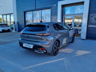 Peugeot 308 III PureTech 130 s&amp;amp;S Eat8 Gt