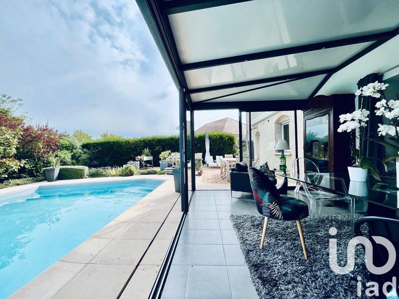 Maison de village - 180 m² - 7 pièces