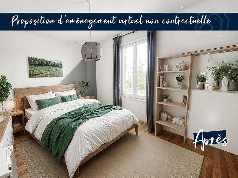 Maison - 117 m² - 5 pièces