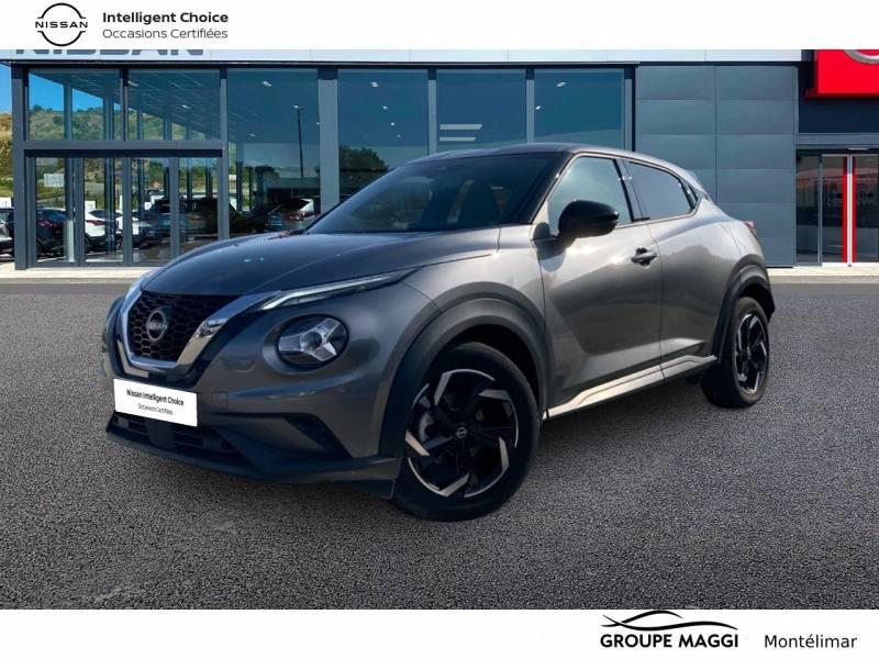 Nissan Juke Dig-T 114 n-Connecta