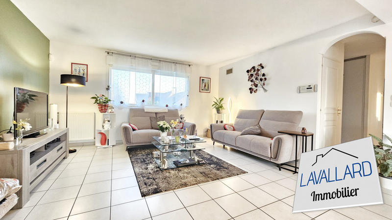 Maison - 156 m² - 7 pièces