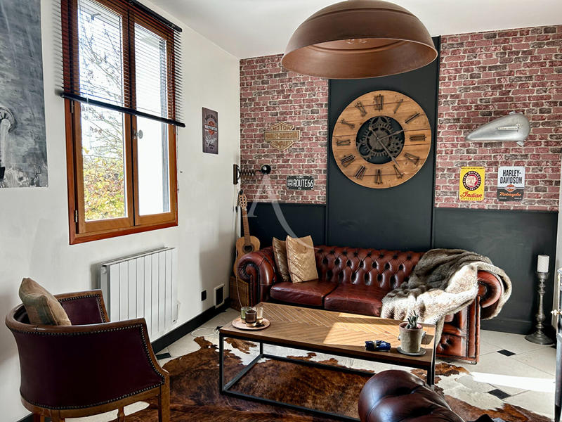 Maison - 80 m² - 3 pièces