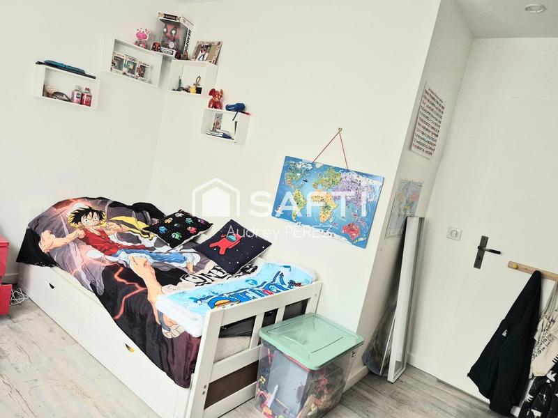 Appartement - 68 m² - 3 pièces