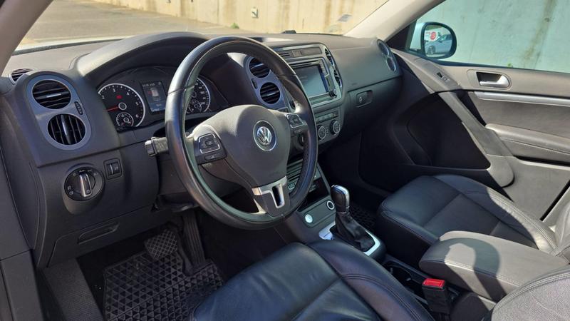 Volkswagen Tiguan 2.0 Tdi 150 4Motion Dsg7 Carat Exclusive