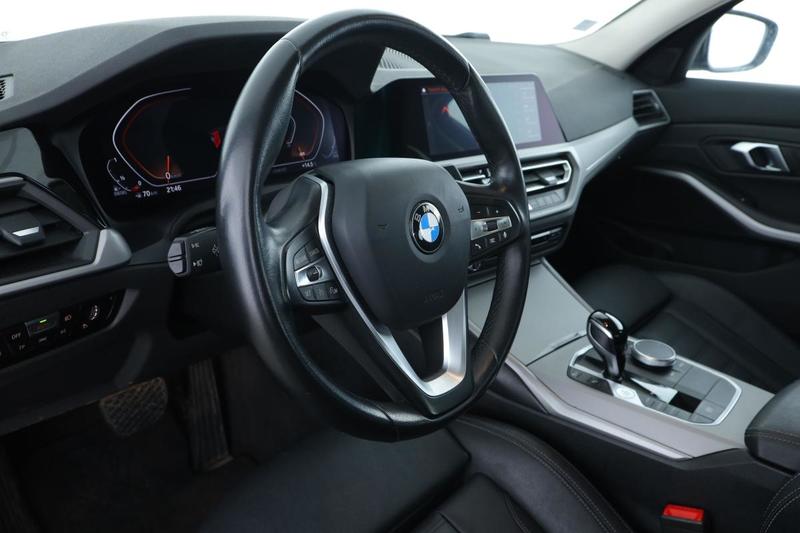 Bmw Série 3 318dA Lounge 150 ch