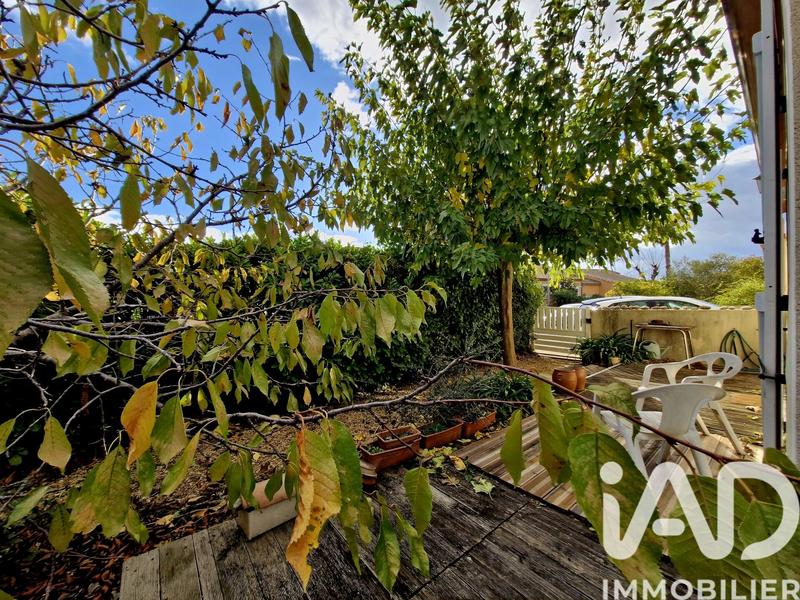 Maison - 60 m² - 3 pièces