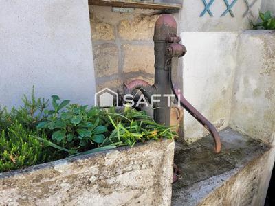 Maison de ville - 102 m² - 6 pièces