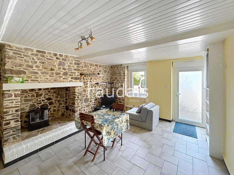 Maison - 70 m² - 3 pièces