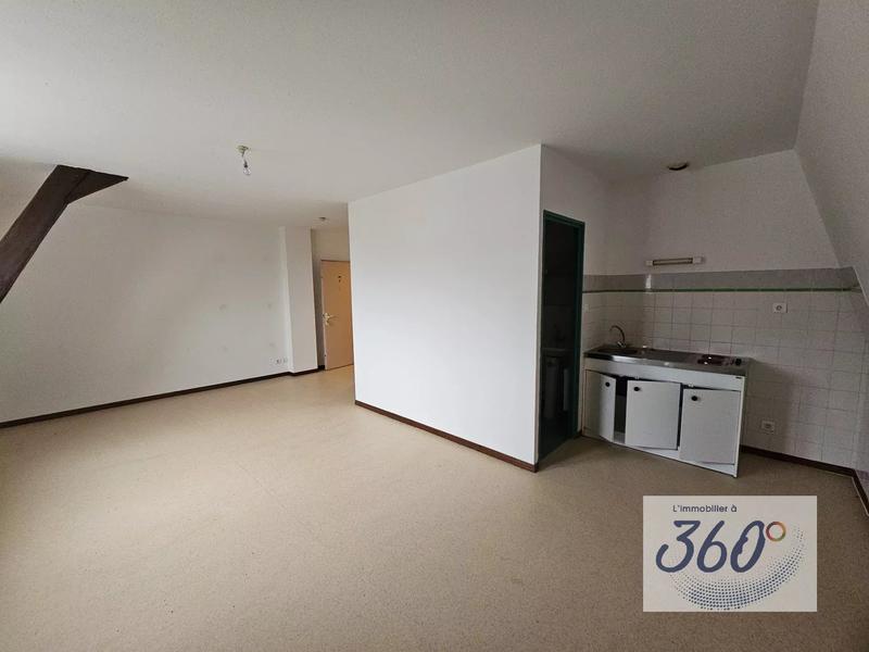 Appartement - 36 m² - 1 pièce