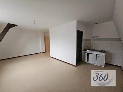 Appartement - 36 m² - 1 pièce