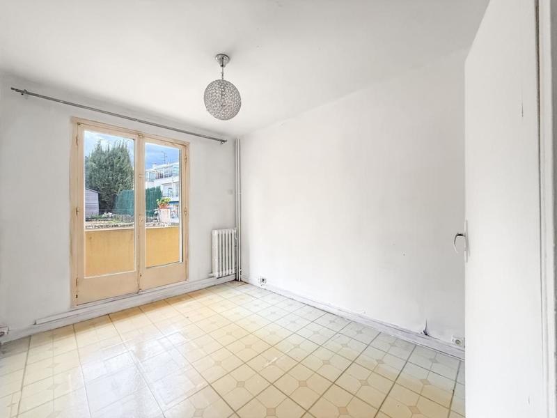Appartement - 51 m² - 3 pièces