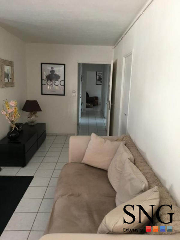 Appartement - 88 m² - 4 pièces