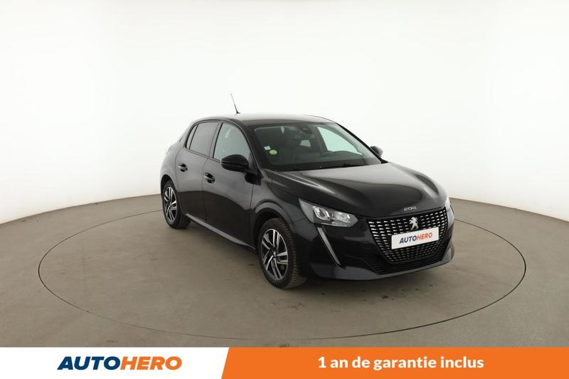 Peugeot 208 1.5 Blue-HDi Allure 100 ch