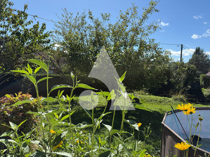 Maison - 126 m² - 6 pièces