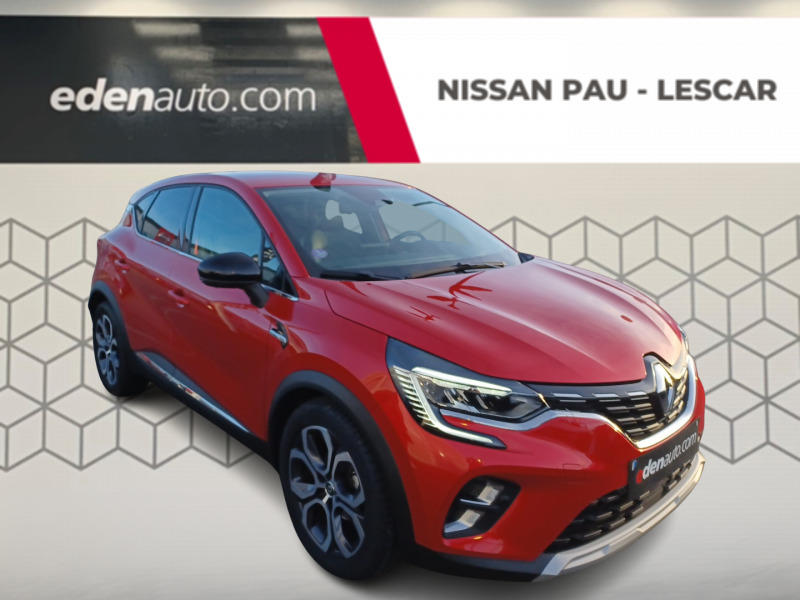 Renault Captur mild hybrid 140 Techno