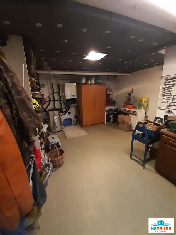 Maison - 172 m² - 8 pièces