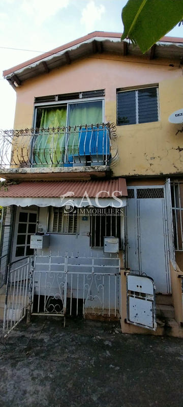 Maison - 53 m² - 4 pièces