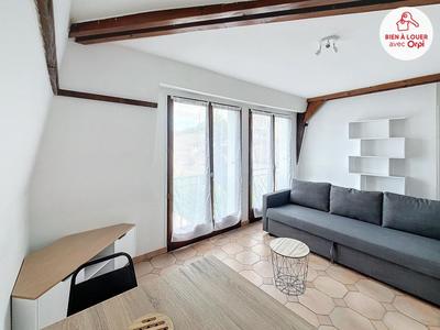 Appartement - 29 m² - 1 pièce