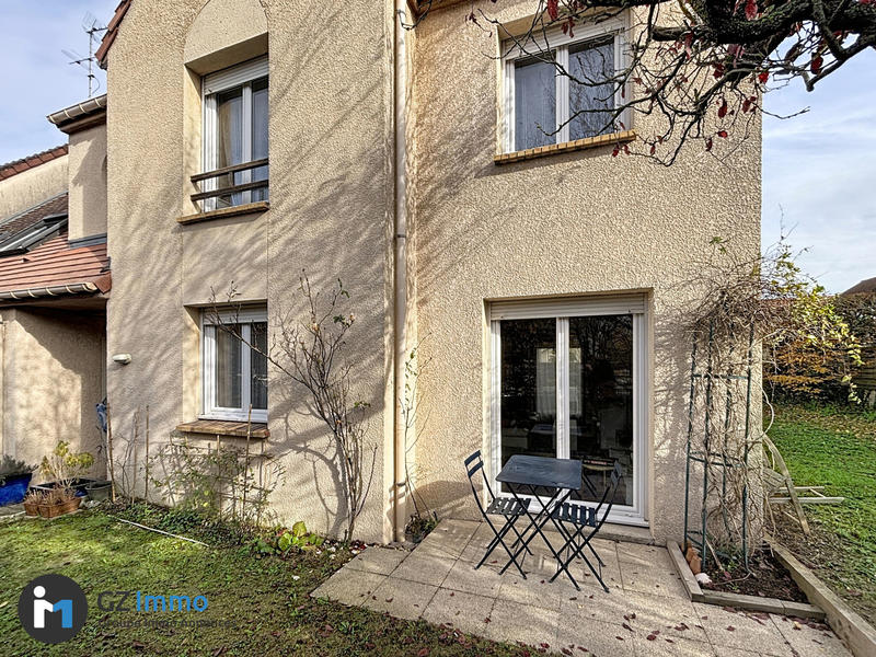 Maison - 105 m² - 6 pièces