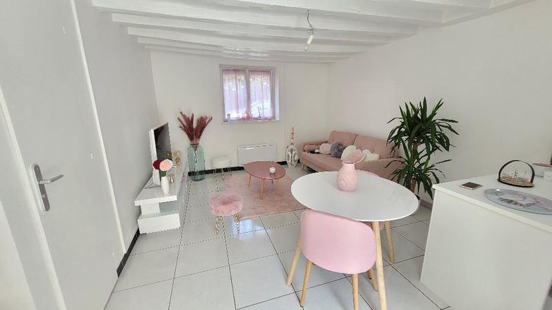 Maison - 40 m² - 2 pièces