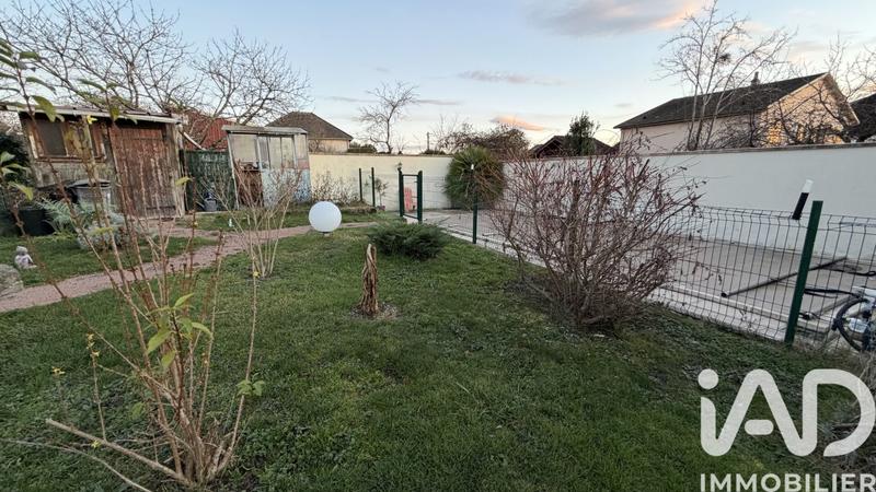 Maison - 100 m² - 5 pièces