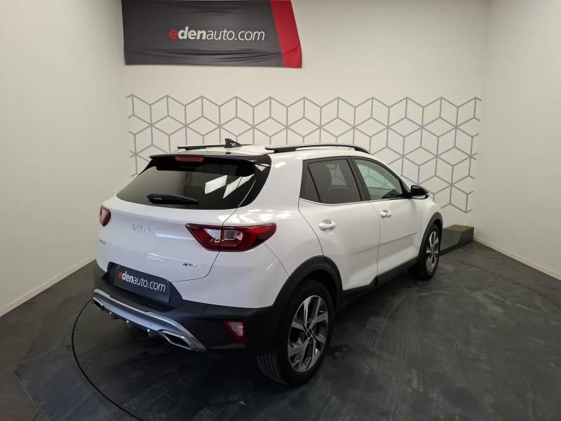 Kia Stonic 1.0 t-GDi 120 ch Mhev Bvm6 Gt Line