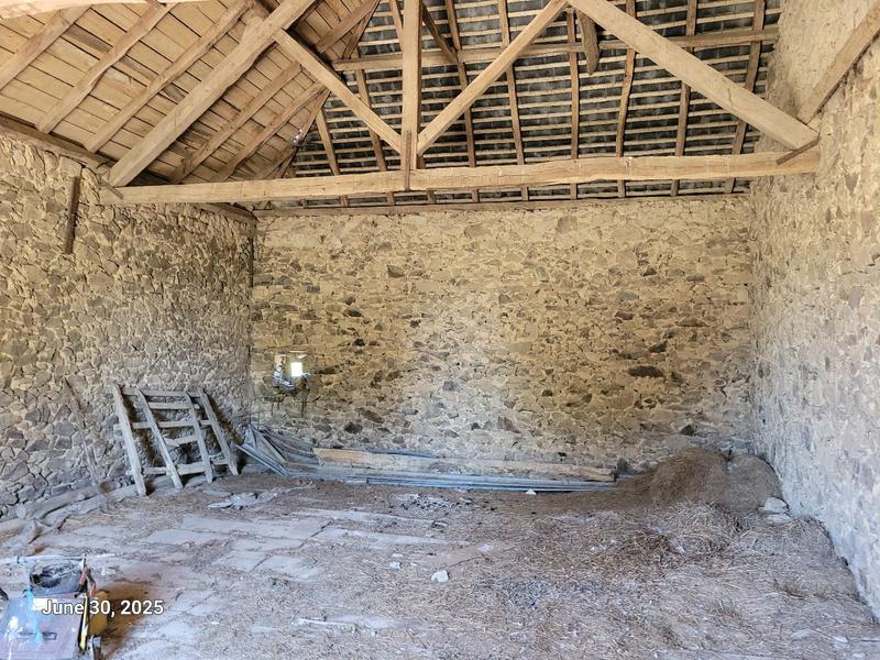 Corps de ferme - 100 m² - 5 pièces